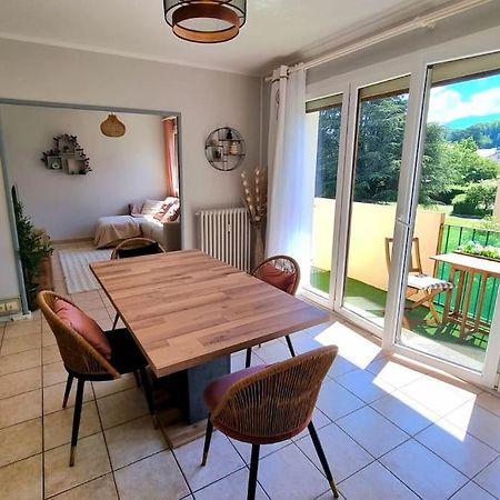 Appartement Cosy Entre Lac Et Montagne Thonon-les-Bains Exterior photo